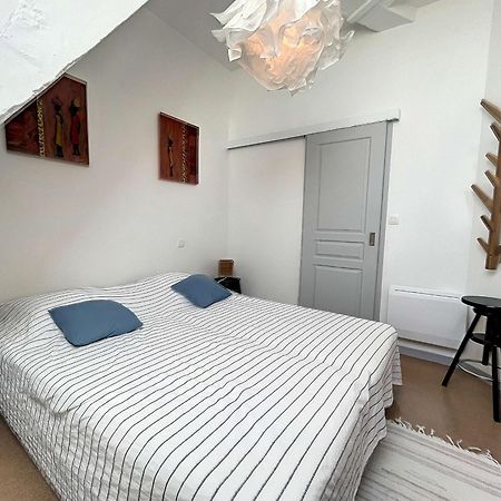 Appartement Cosy, 200M Plage, Parking Prive, Wifi - Fr-1-361-18 Granville Eksteriør bilde