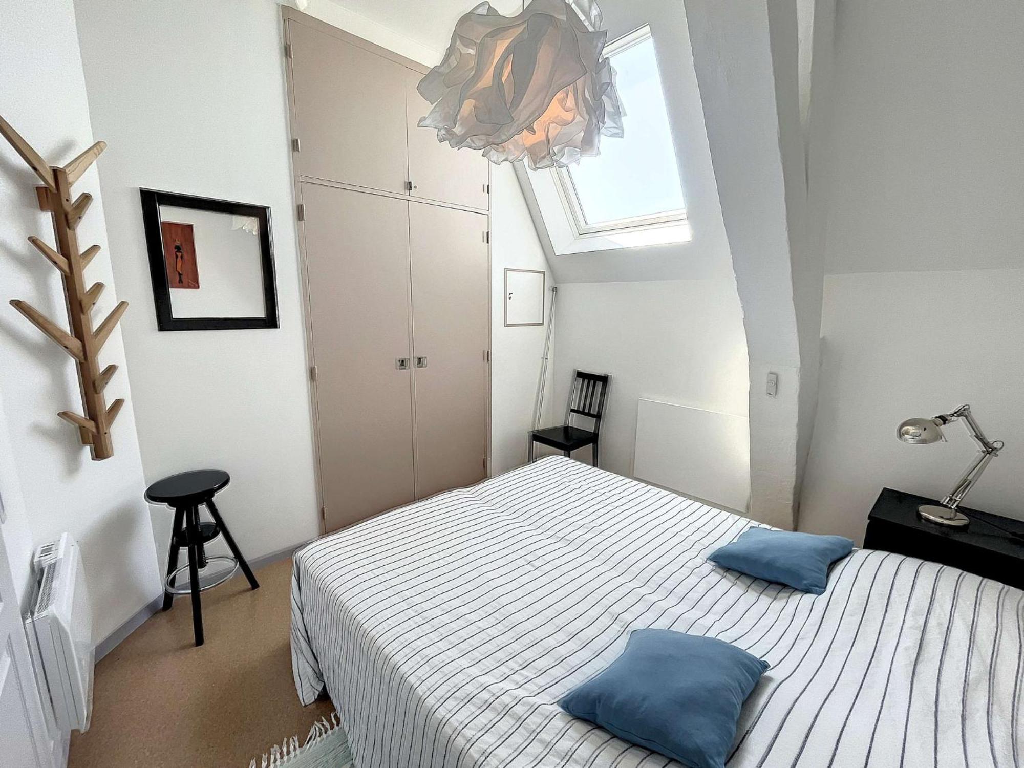 Appartement Cosy, 200M Plage, Parking Prive, Wifi - Fr-1-361-18 Granville Eksteriør bilde