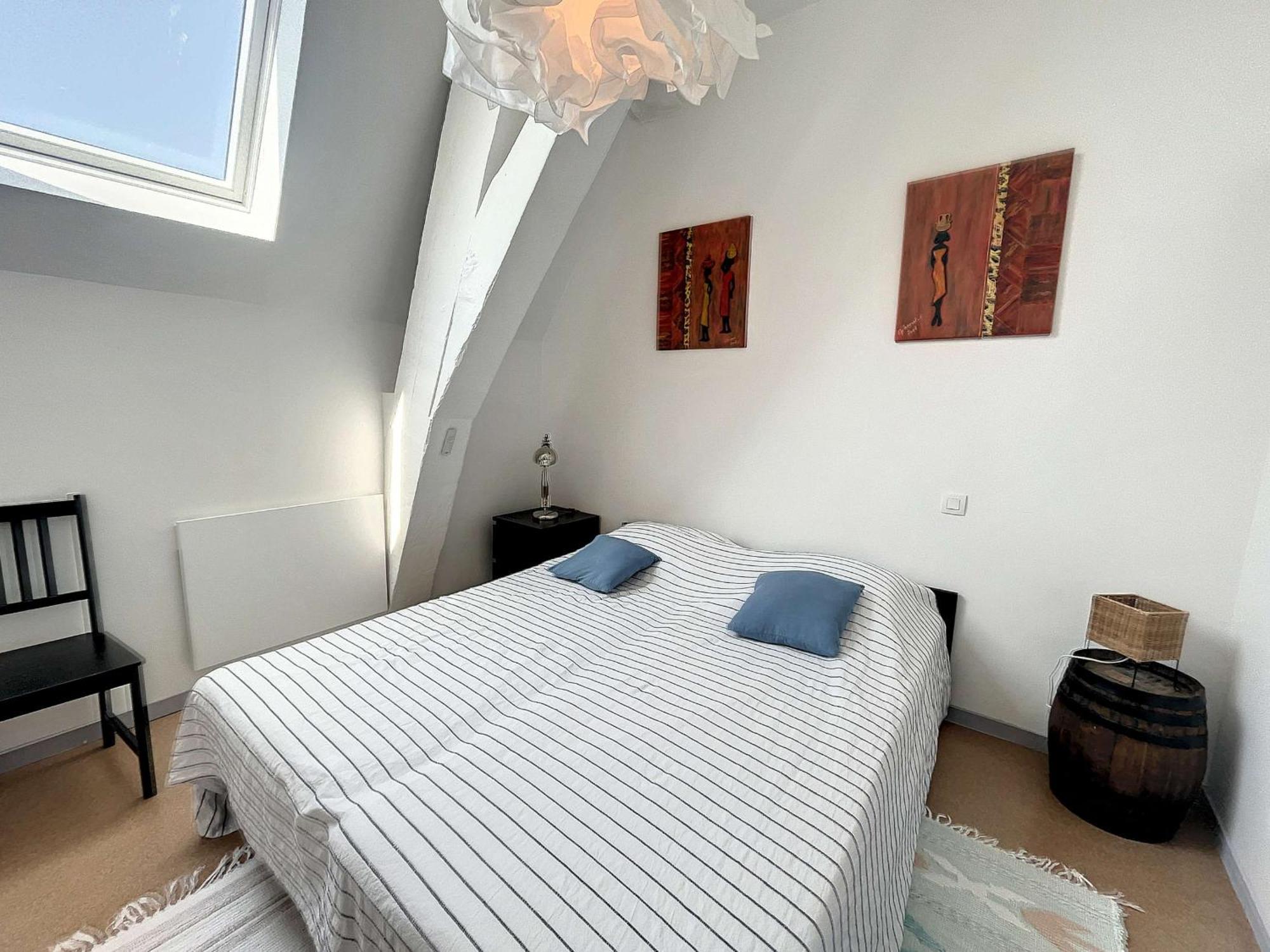 Appartement Cosy, 200M Plage, Parking Prive, Wifi - Fr-1-361-18 Granville Eksteriør bilde
